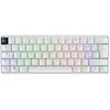 Image de Logitech G Pro X 60 Lightspeed, Clavier Gaming sans Fil, mécanique Ultra Compact TKL 60% pour PC Windows, Blanc, Layout Pan Nordic QWERTY