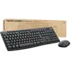 Image de Logitech MK370 Combo for Business Bluetooth Kit souris + clavier protégé contre les infiltrations deau, Touches à frappe silencieuse allemand, QWERTZ noir