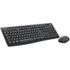 Image de Logitech MK370 Combo for & Trust Yuno Souris Ergonomique sans Fil,