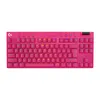 Image de Logitech G PRO X TKL LIGHTSPEED clavier de jeu sans fil