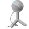 Image de Logitech G Yeti Orb Microphone Gaming RVB à condensateur avec LIGHTSYNC, USB prêt à l’Emploi pour Streaming, cardioïde, pour PC/Mac - Blanc