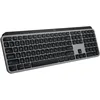 Image de Logitech MX Keys S for Mac Clavier sans Fil pour MacBook Pro/MacBook Air/iMac/iPad QWERTY Clavier sans Fil avec Touches programmables éclairées Bluetooth USB C pour MacBook Pro/MacBook Air/iMac/iPad
