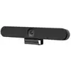 Image de Solution pour vidéoconférence 4K Logitech ConferenceCam Rally Bar Huddle 3840 x 2160 Pixel haut-parleur, microphone, support à pince, pied de support,