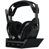 Image de Logitech G Astro A50 X LIGHTSPEED casque gaming sans fil + base, PRO-G GRAPHÈNE, PLAYSYNC pour la Xbox Series X|S + PS5 + PC/Mac, Nintentdo Switch 2, Bluetooth, dispositif de relais HDMI 2.1 - Noir