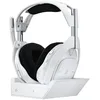 Image de Logitech G Astro A50 X LIGHTSPEED, casque gaming sans fil + station d’accueil, PRO-G GRAPHENE,PLAYSYNC, Xbox Series X|S, PS5, PC,Nintendo Switch/Switch 2, Bluetooth,dispositif de relais HDMI 2.1-Blanc