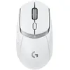 Image de Logitech G G309 Lightspeed Souris Gaming sans Fil Logitech, légère, switchs Hybrides LIGHTFORCE, capteur Hero 25K, autonomie de >300 Heures avec Une Pile AA, 6 Boutons programmables, PC/Mac - Blanc