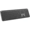 Image de Logitech Signature Slim K950, Clavier sans Fil, Design élégant, Windows, Mac, Chrome, FRA AZERTY et Signature M650 Souris sans Fil, Multi-Device/Chromebook, Graphite