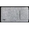 Image de Logi Tech MX Keyboard Sleeve - Housse de protection pour clavier Logitech MX Keys Mini et MX Mechanical Mini