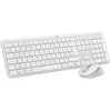 Image de Logitech MK950 Signature Fin Clavier sans Fil - PAN QWERTY