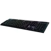 Image de G G915 X LIGHTSPEED low-profile gaming keyboard - UK QWERTY-Layout - White