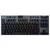 Image de Logitech G G915 X Lightspeed TKL Low-Profile Wireless Gaming Keyboard - UK QWERTY-Layout