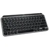Image de Logitech MX Keys Mini for Mac Minimalist Clavier sans Fil - DEU QWERTZ