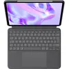 Image de Logitech Logitech Bluetooth Combo Touch iPad Pro Clavier pour tablette Adapté à la marque (tablette): Apple iPad Pro 13 (2024)