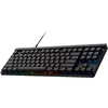 Image de Logitech G G515 TKL, clavier gaming ultra-plat filaire, RVB entièrement personnalisable, touches en PBT double couche, Clavier Français AZERTY - Noir