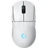 Image de Logitech G PRO 2 LIGHTSPEED, souris de gaming sans fil, pour droitier ou gaucher, maximum de 4 boutons latéraux magnétiques personnalisables et commutables, capteur 44K DPI, recharge USB-C, PC/Mac - B