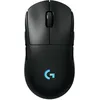 Image de Logitech G PRO 2 Lightspeed, souris de gaming sans fil, pour droitier ou gaucher, maximum de 4 boutons latéraux magnétiques personnalisables et commutables, capteur 44K DPI, recharge USB-C, PC/Mac - N