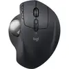 Image de Logitech MX Ergo S Trackball sans fil optique graphite 8 Boutons 2048 dpi
