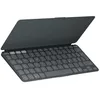 Image de Logitech KeyS-TO-Go 2 (keyS-TO-Go 2 - Graphite - Deu - WestmiD-511) - Versione Tedesca