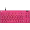 Image de Logitech G Pro X Superlight 2 Souris Gaming sans Fil, 8K, 44K DPI, USB-C + Pro X TKL Rapid, Clavier Gaming Filaire sans pavé numérique, Touches analogiques magnétiques, Rapid Trigger, RVB, PC - Rose