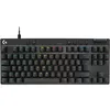 Image de Logitech G Pro X Superlight 2 Souris Gaming sans Fil, 8K, 44K DPI, USB-C + Pro X TKL Rapid, Clavier Gaming Filaire sans pavé numérique, Touches analogiques magnétiques, Rapid Trigger, RVB, PC - Noir