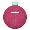 Image de Ultimate Ears MINIROLL Enceinte Bluetooth Ultra-Portable et étanche, Basses puissantes, Indice de Protection IP67 Contre la poussière, portée de 40 m (131 Pieds) - Calming Pink