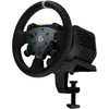 Image de Logitech G RS50 System, configuration de volant de simulation de course en 3 pièces - base de volant RS50 avec Direct Drive 8 Nm, RS Wheel Hub avec 13 boutons et RS Round Wheel 28 cm -PS5/PS4/PC- Noir