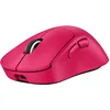 Image de Logitech G PRO X SUPERLIGHT 2 DEX, souris de gaming sans fil, 60g souris Pro-Grade pour droitier, 5 boutons programmables, recharge USB-C, 44K DPI, taux d’interrogation jusqu’à 8 kHz, PC/Mac - Rose