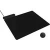 Image de Logitech G POWERPLAY 2, Tapis de Souris de Charge sans Fil pour Souris Gaming Compatible, 34,5 X 28,4 cm (13,5 x 11,2 Pouces), Hauteur 3,5 mm, pour PC/Mac - Noir