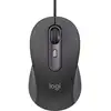 Image de Logitech 910-007511 Souris filaire optique graphite 4 Boutons 4000 dpi