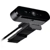 Image de Webcam 4K Logitech Brio 4096 x 2160 Pixel support à pince