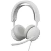 Image de Logitech Zone Wireless 2 ES for Business - Casque sans Fil Anti-Bruit avec ANC Hybride adaptative, Bluetooth, USB-C et USB-A, certifié Microsoft Teams - Blanc cassé