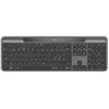 Image de Logitech Signature Fin Solar+ Wireless Keyboard - PAN QWERTY