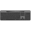 Image de Logitech Signature Fin Solar+ Wireless Keyboard - ESP QWERTY