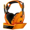 Image de Logitech G Astro A50 X LIGHTSPEED McLaren Edition, casque gaming sans fil + station d’accueil, PRO-G GRAPHENE, PLAYSYNC Xbox Series X|S + PS5 + PC/Mac, Bluetooth,dispositif de relais HDMI 2.1 - Papaya