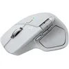 Image de Logitech MX Master 4 for Mac, Souris Bluetooth Ergonomique avec Retour haptique performant avancé, défilement Ultra-Rapide,USB-C + MX Keys S for Mac,Clavier sans Fil, Fluide,AZERTY FR - Blanc argenté
