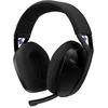 Image de Logitech G G321 Lightspeed, Casque Gaming Bluetooth sans Fil, Confort et Ajustement dynamiques, Micro à Tige 16 kHz, + de 20 h d’autonomie, PC, PS4, PS5, Nintendo Switch, Mobile - Noir