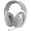 Image de Logitech G G321 LIGHTSPEED, casque gaming Bluetooth sans fil, confort et ajustement dynamiques, micro à tige 16 kHz, + de 20 h d’autonomie, PC, PS4, PS5, Nintendo Switch, mobile - Blanc