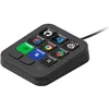 Image de Logitech MX Keypad, pavé macro programmable, IntelliJ - Graphite | Für Entwickler 9 LCD-Tasten, app-spezifische Profile für VS Code, GitHub Copilot, Automatisierung, USB-C, Windows, macOS