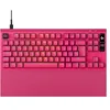 Image de Logitech G Pro X2 Rapid : commutateurs analogiques magnétiques, déclenchement Rapide, écran OLED, fréquence de rafraîchissement de 8 kHz, Repose-Poignets, câble USB-C détachable - Blanc