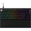 Image de Logitech G Pro X2 Rapid : commutateurs analogiques magnétiques, déclenchement Rapide, écran OLED, fréquence de rafraîchissement de 8 kHz, Repose-Poignets, câble USB-C détachable - Noir