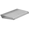 Image de Logitech G G512 X PALM REST 98, repose-poignets en acrylique amplifiant la lumière LIGHTSYNC RVB, gravé au laser, soutien premium pour le clavier gaming G512 X 98 - Transparent