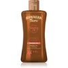 Image de Hawaiian Tropic Glowing Oil Tanning huile pour le corps qui prolonge le bronzage 200 ml