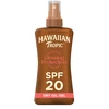 Image de HAWAIIAN TROPIC Glowing Protection Spray huile solaire SPF 20 - 200 ml