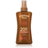 Image de Hawaiian Tropic Glowing Protection Dry Oil Spray gel solaire hydratant SPF 20 200 ml