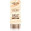 Image de Hawaiian Tropic Silk Hydration crème solaire hydratante SPF 15 180 ml