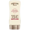 Image de Hawaiian Tropic - GLOWING PROTECTION ultra radiance sun lotion SPF15 Protection solaire 180 ml unisex