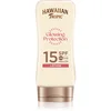 Image de Hawaiian Tropic Satin Protection Ultra Radiance lait solaire waterproof SPF 15 180 ml
