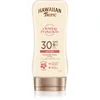 Image de Hawaiian Tropic Glowing Protection Beautifully Sheer Finish lait solaire SPF 30 180 ml