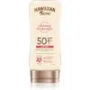 Image de Hawaiian Tropic Glowing Protection Lotion lait solaire SPF 50+ 180 ml