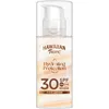 Image de Hawaiian Tropic | Hydrating Protection Écran Solaire Visage Protection SPF 30 UVA + UVB, 50 ml, Hydratation 12 Heures, Compatible avec le Maquillage, Résistant à l'eau, Végan